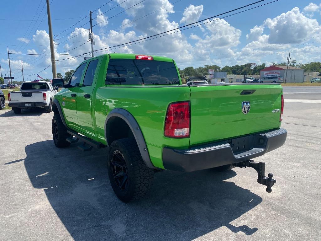 2018 Ram 1500 - $19,995