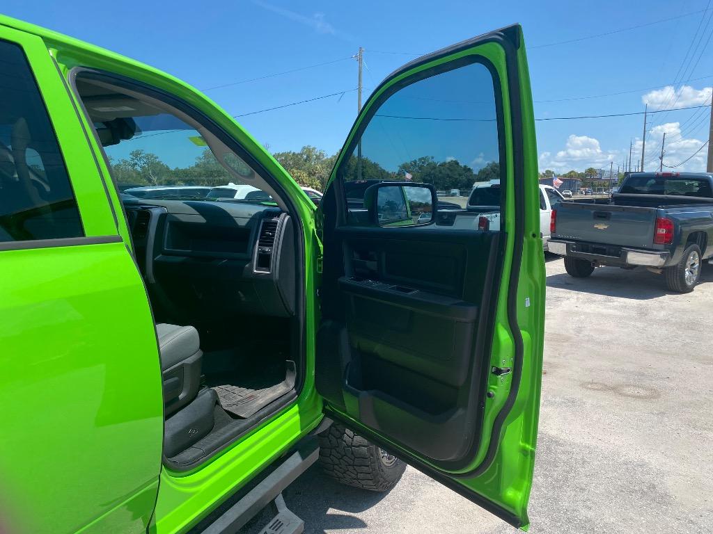 2018 Ram 1500 - $19,995