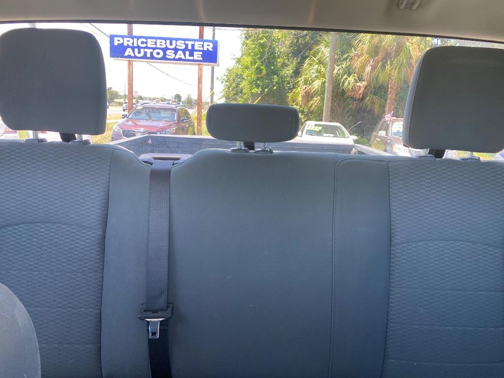 2018 Ram 1500 - $19,995