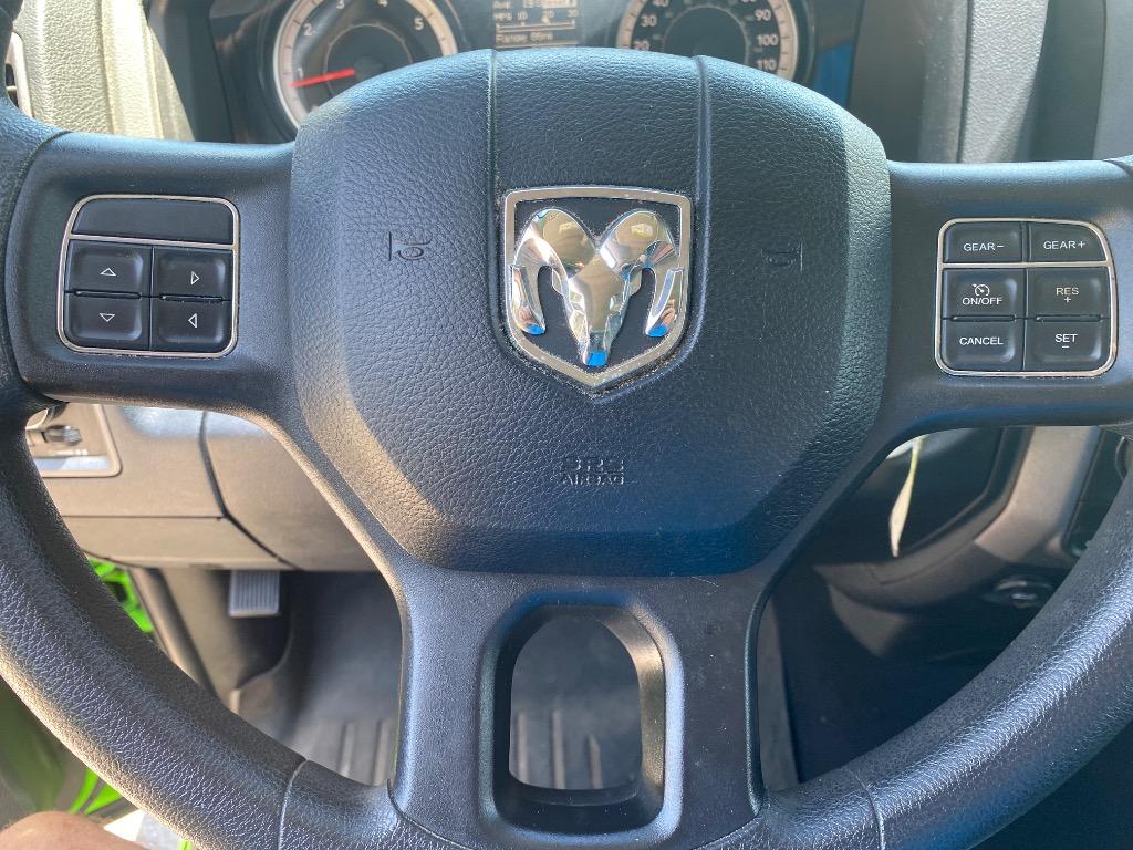2018 Ram 1500 - $19,995