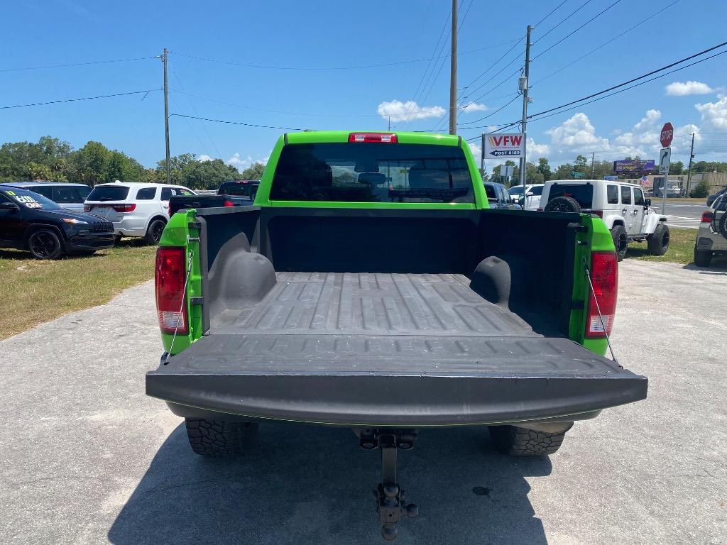 2018 Ram 1500 - $19,995