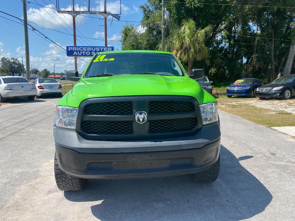 2018 Ram 1500 - $19,995