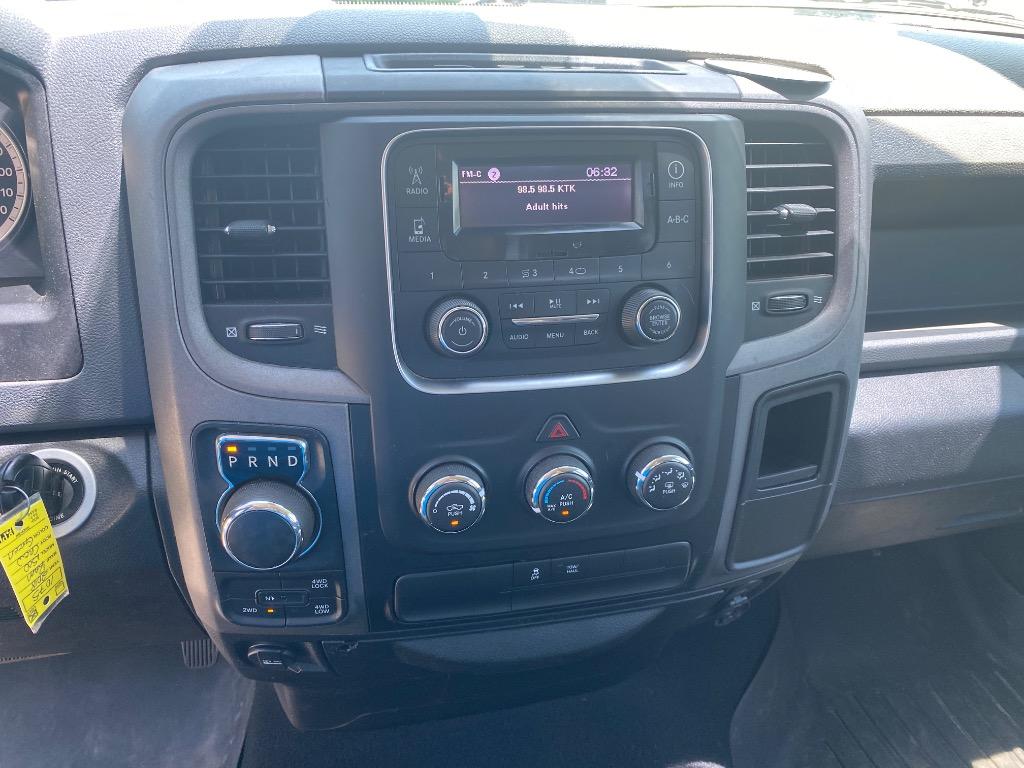 2018 Ram 1500 - $19,995