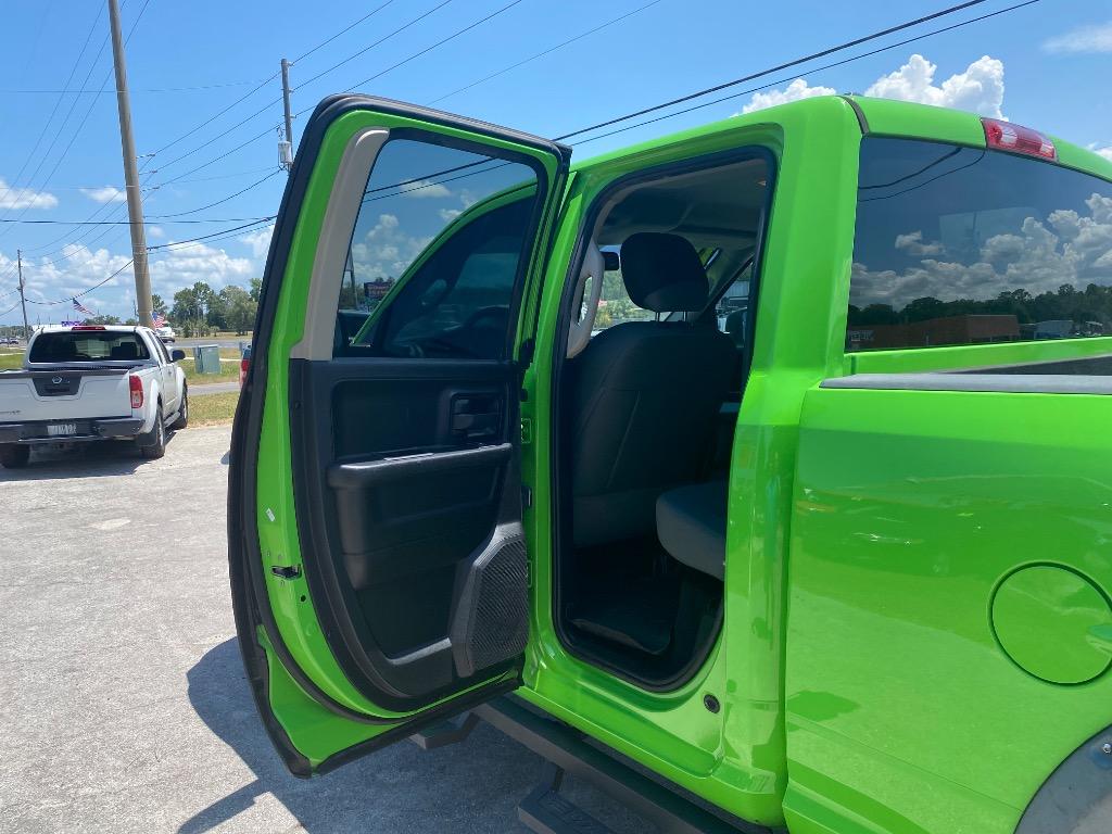 2018 Ram 1500 - $19,995