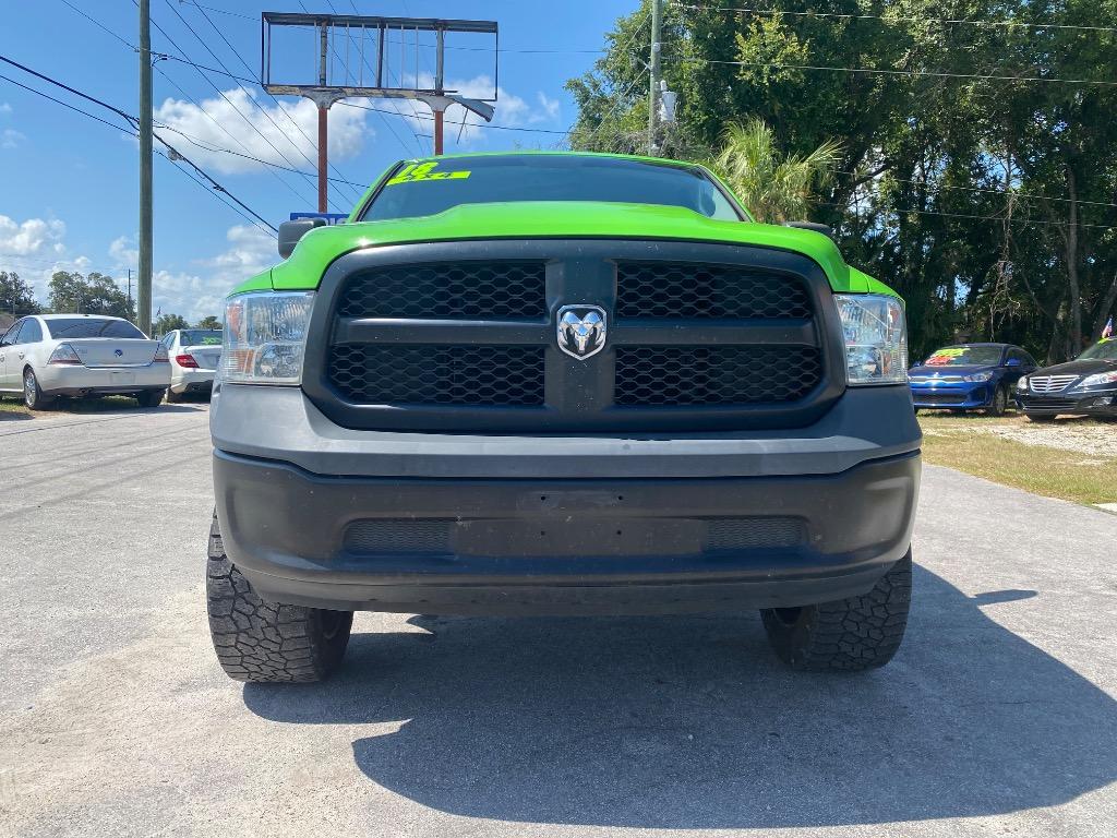 2018 Ram 1500 - $19,995
