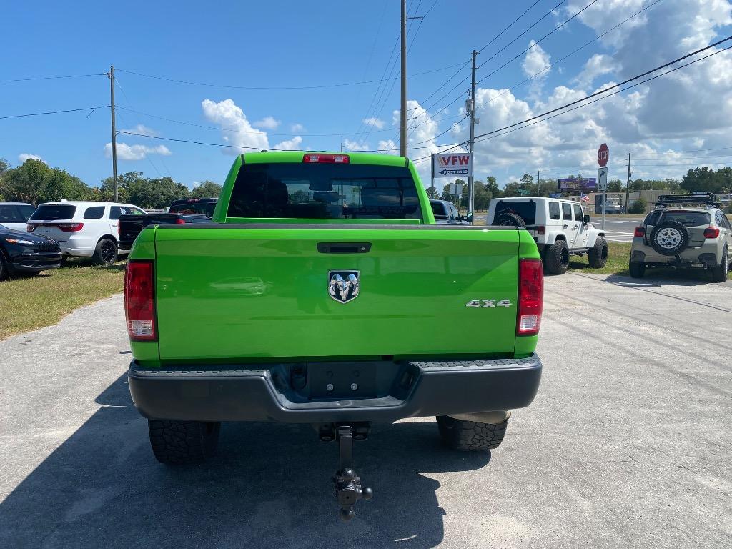 2018 Ram 1500 - $19,995