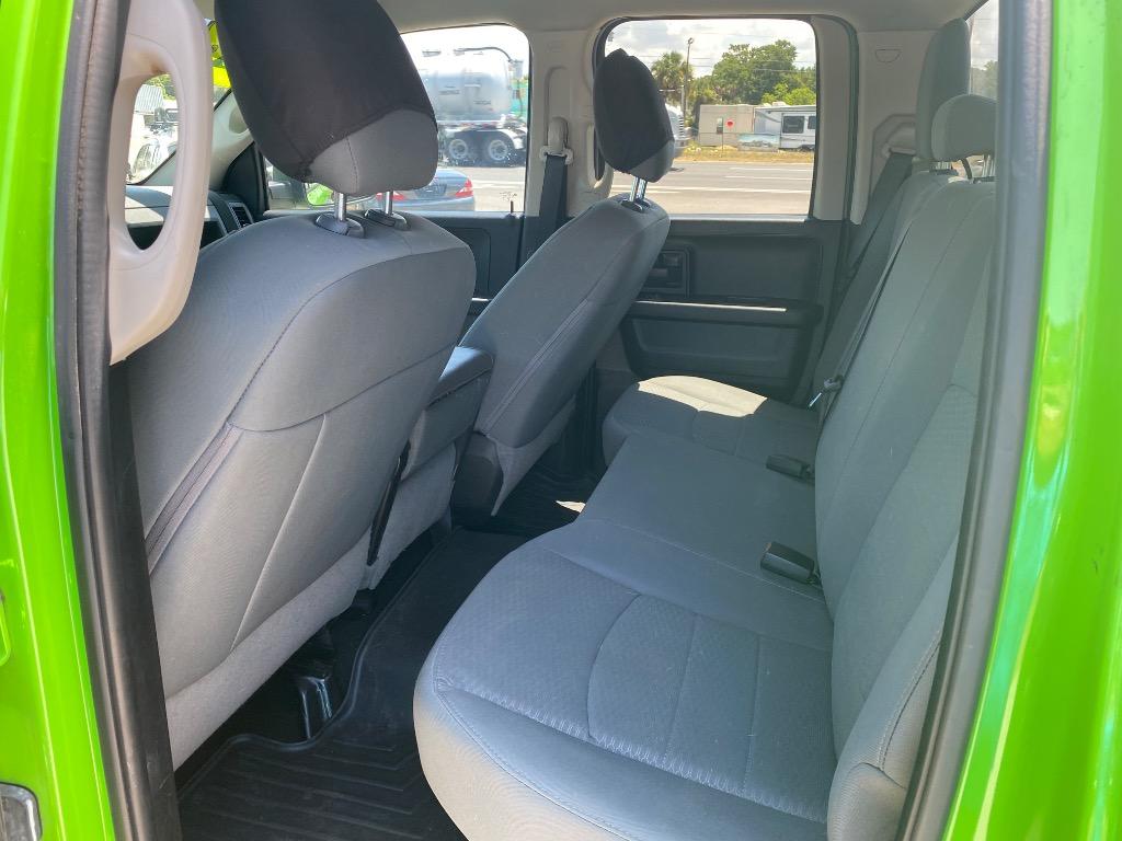 2018 Ram 1500 - $19,995