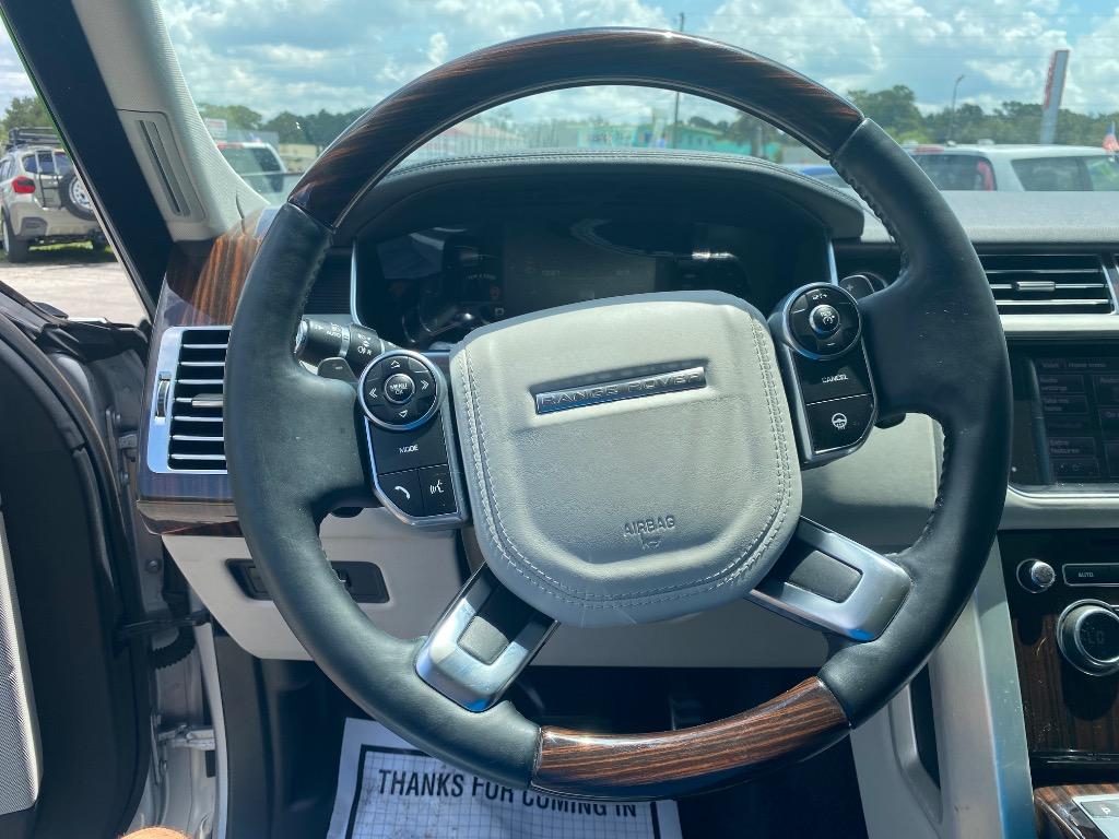 2014 Land Rover Range Rover - $19,995