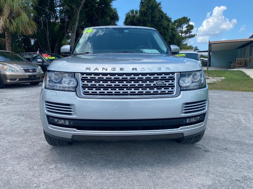 2014 Land Rover Range Rover - $19,995