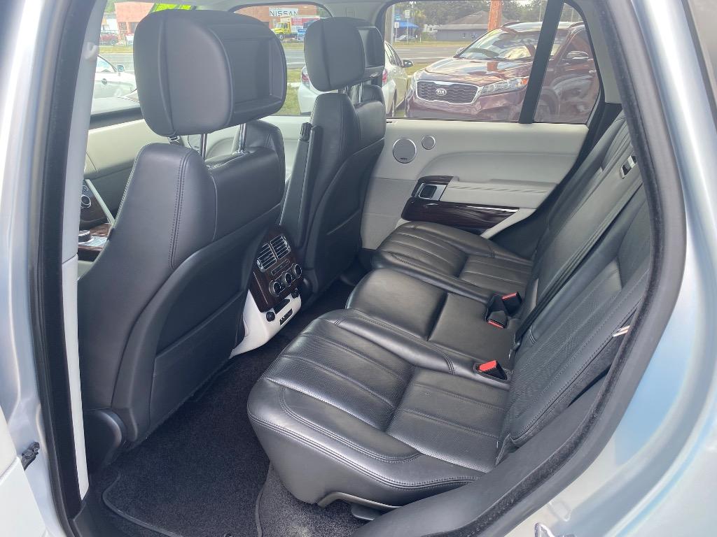 2014 Land Rover Range Rover - $19,995