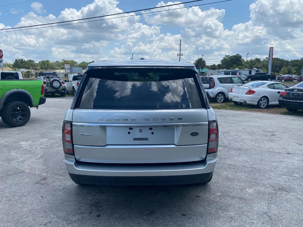 2014 Land Rover Range Rover - $19,995