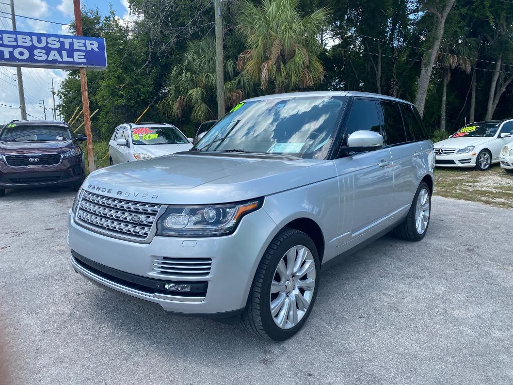 2014 Land Rover Range Rover - $19,995