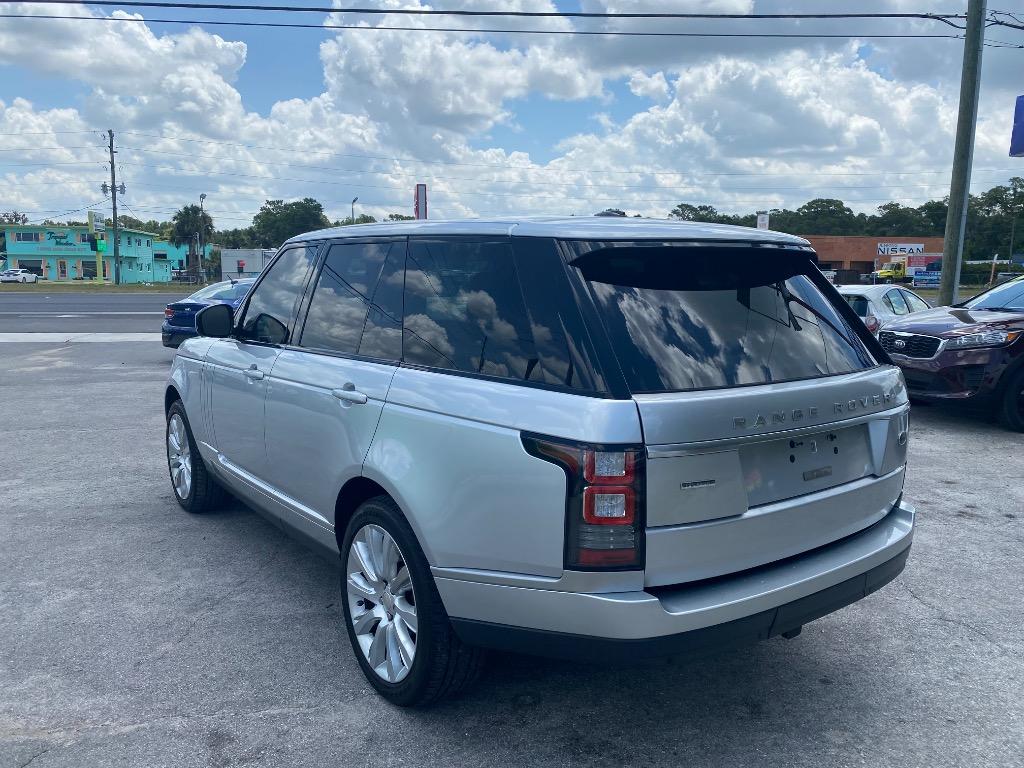 2014 Land Rover Range Rover - $19,995