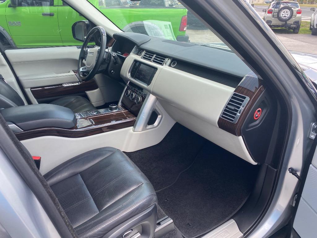 2014 Land Rover Range Rover - $19,995