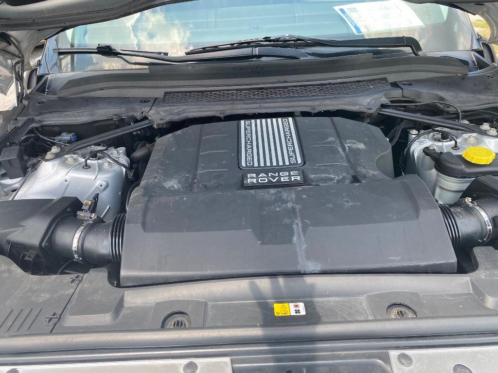 2014 Land Rover Range Rover - $19,995
