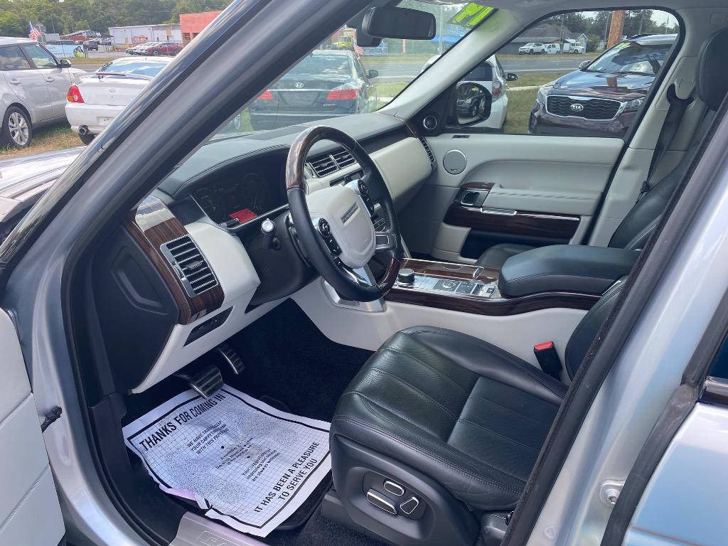 2014 Land Rover Range Rover - $19,995