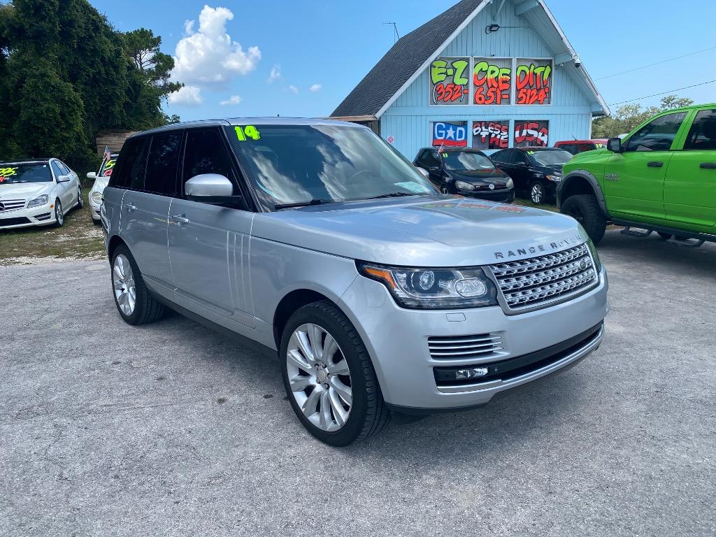 2014 Land Rover Range Rover - $19,995