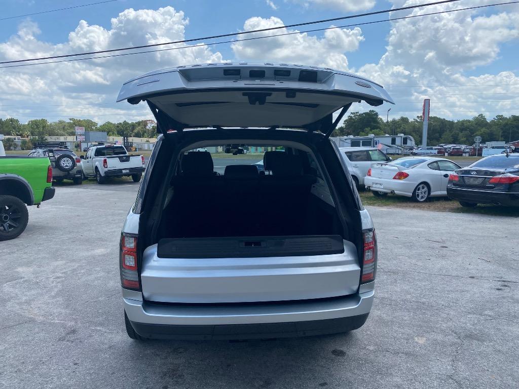 2014 Land Rover Range Rover - $19,995