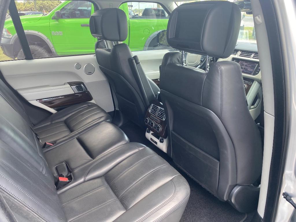 2014 Land Rover Range Rover - $19,995