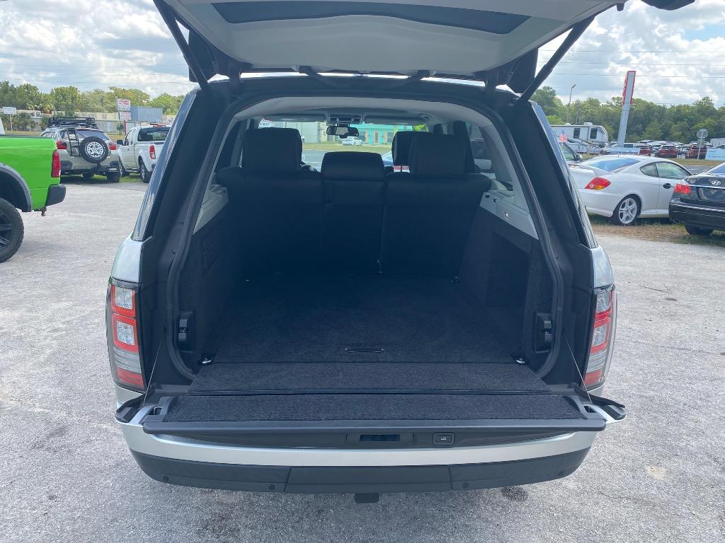2014 Land Rover Range Rover - $19,995