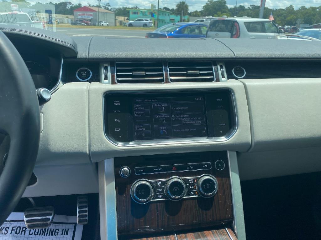 2014 Land Rover Range Rover - $19,995