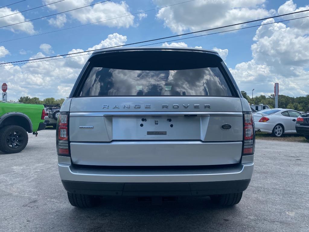 2014 Land Rover Range Rover - $19,995