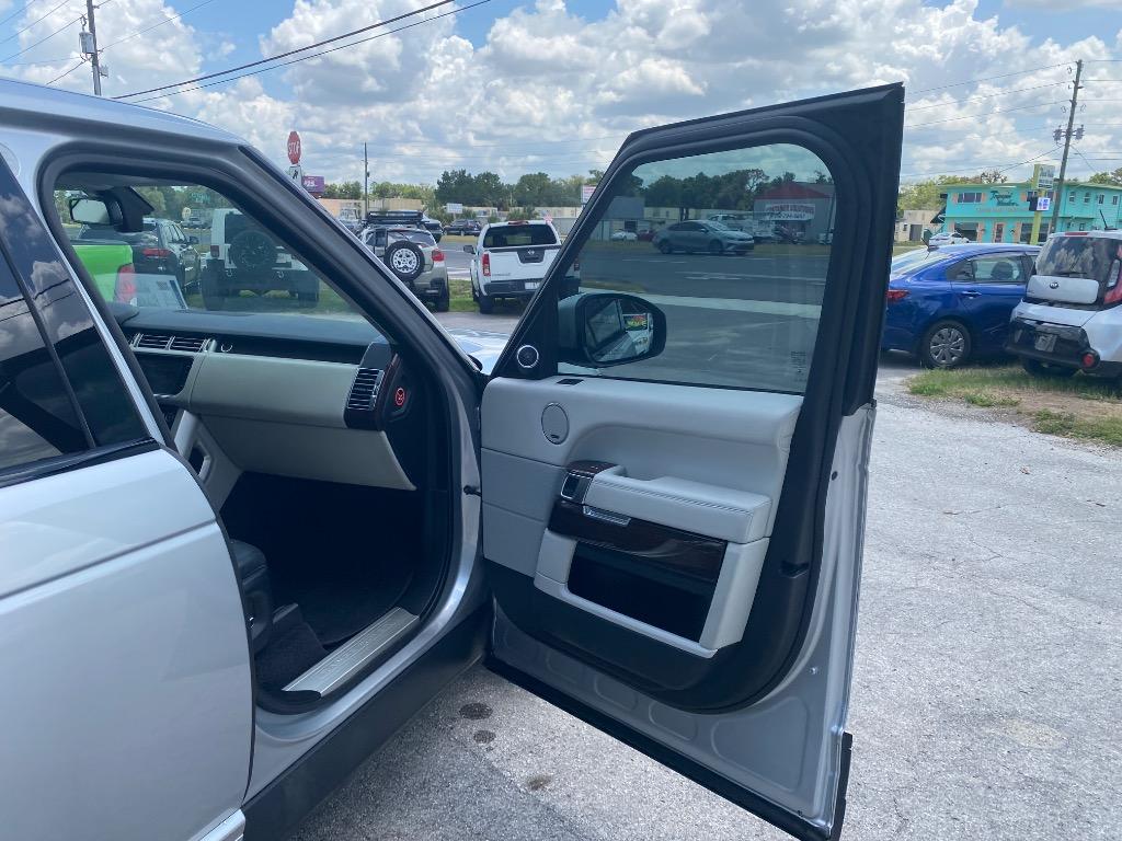 2014 Land Rover Range Rover - $19,995