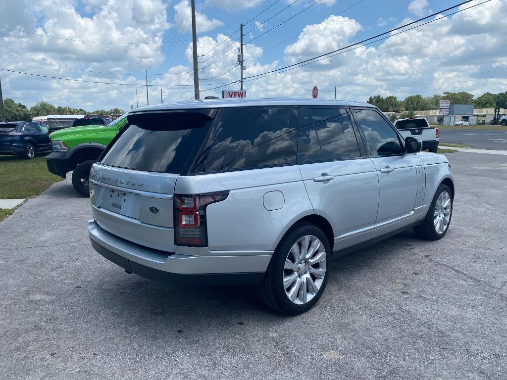 2014 Land Rover Range Rover - $19,995