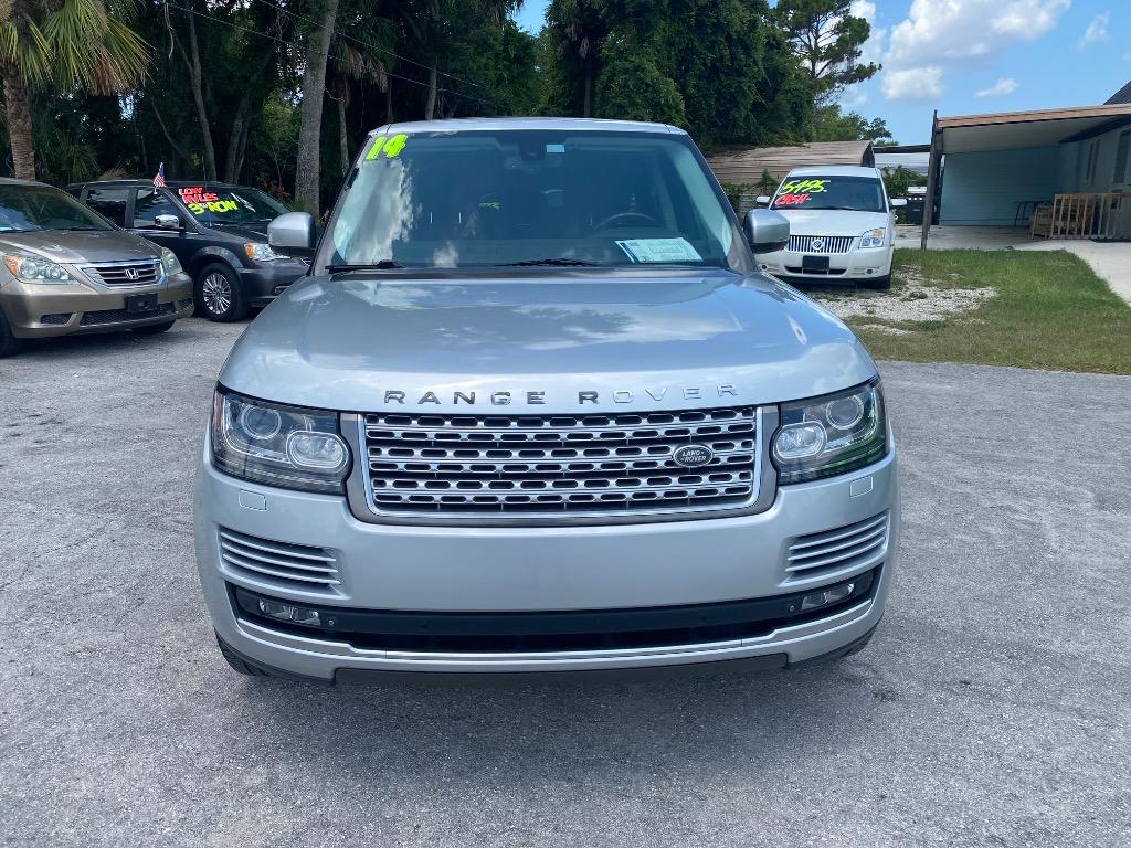2014 Land Rover Range Rover - $19,995