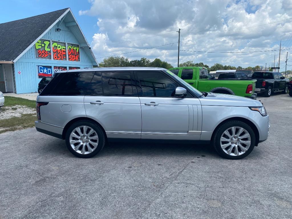 2014 Land Rover Range Rover - $19,995