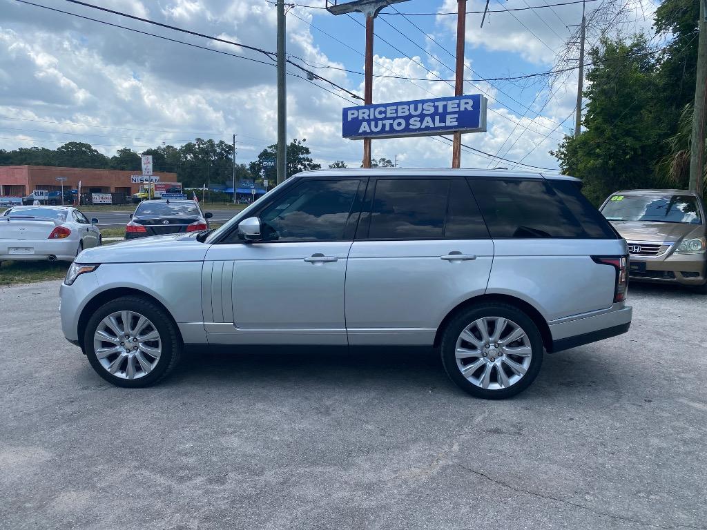 2014 Land Rover Range Rover - $19,995