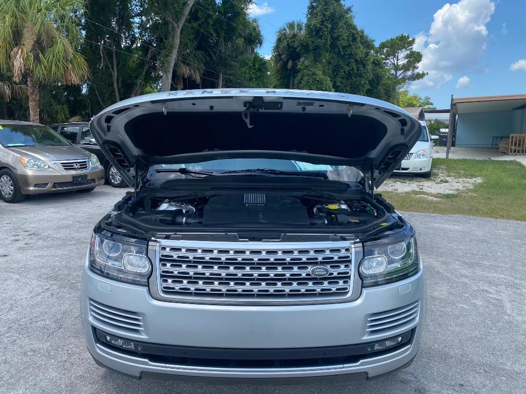 2014 Land Rover Range Rover - $19,995