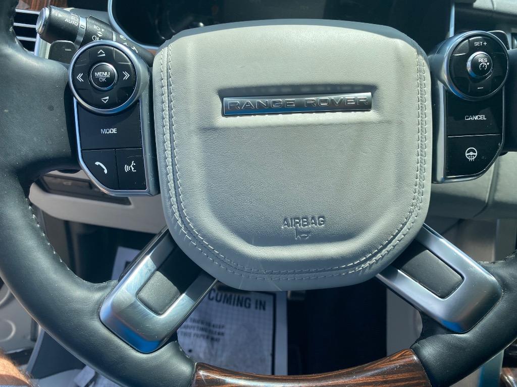 2014 Land Rover Range Rover - $19,995