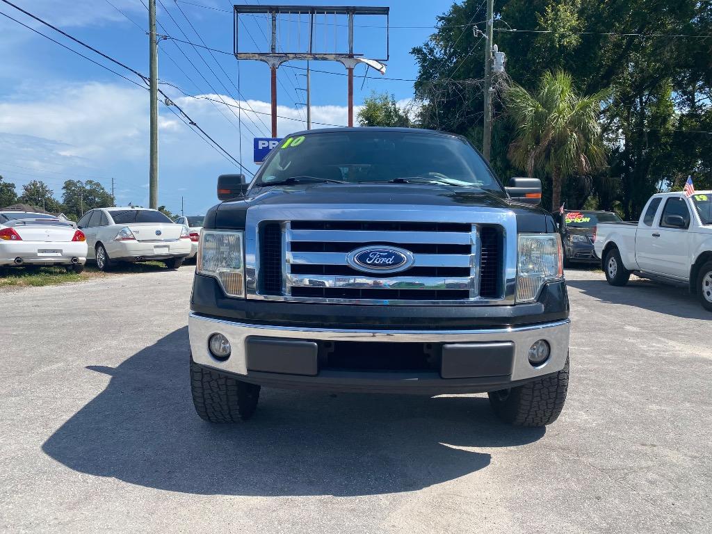 2010 Ford F-150 - $8,995