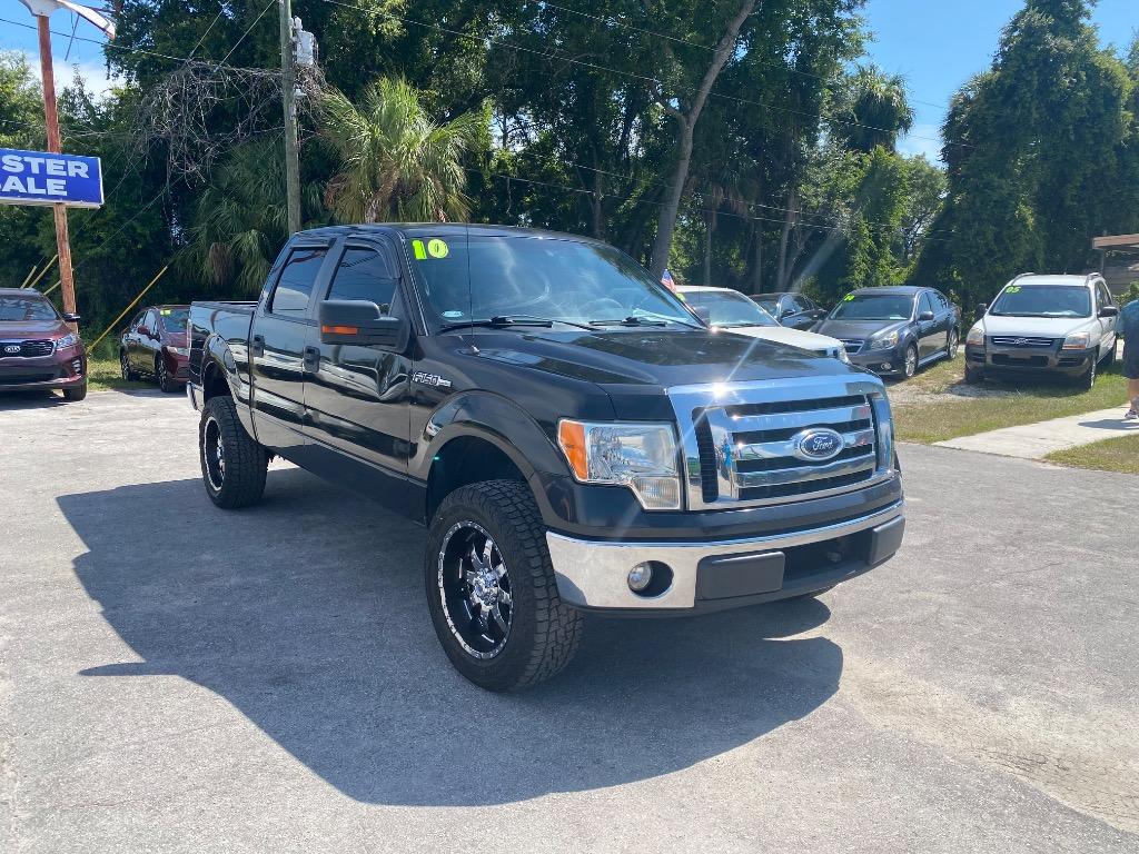 2010 Ford F-150 - $8,995