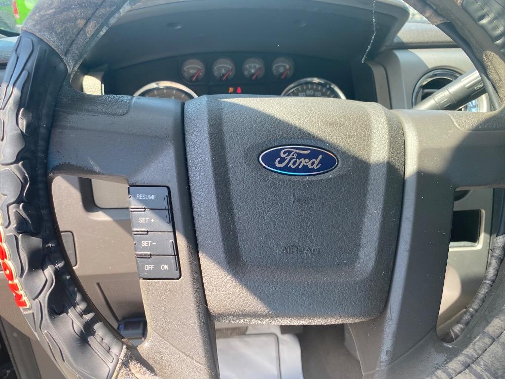 2010 Ford F-150 - $8,995