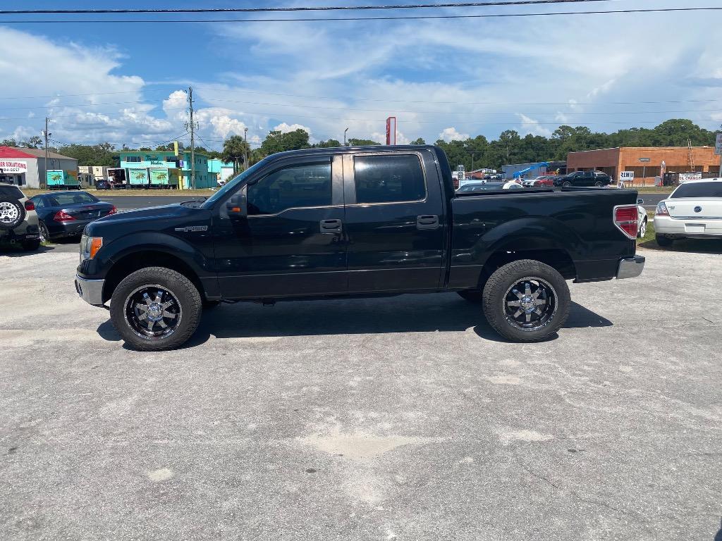 2010 Ford F-150 - $8,995