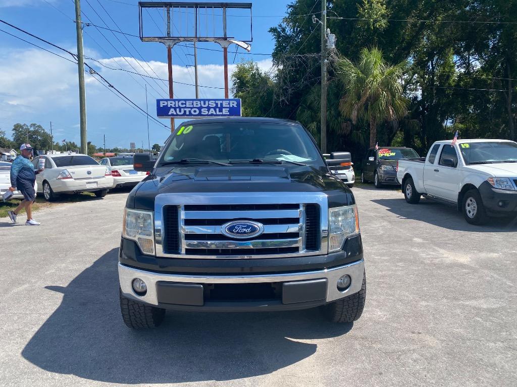 2010 Ford F-150 - $8,995