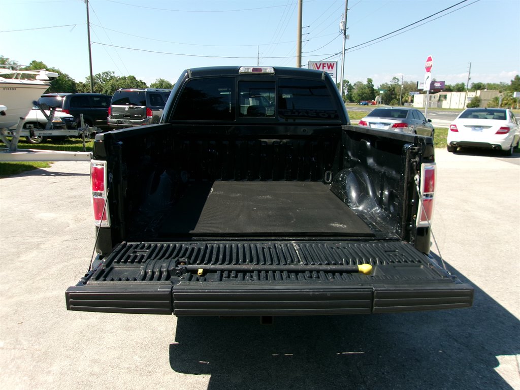2014 Ford F-150 - $19,995