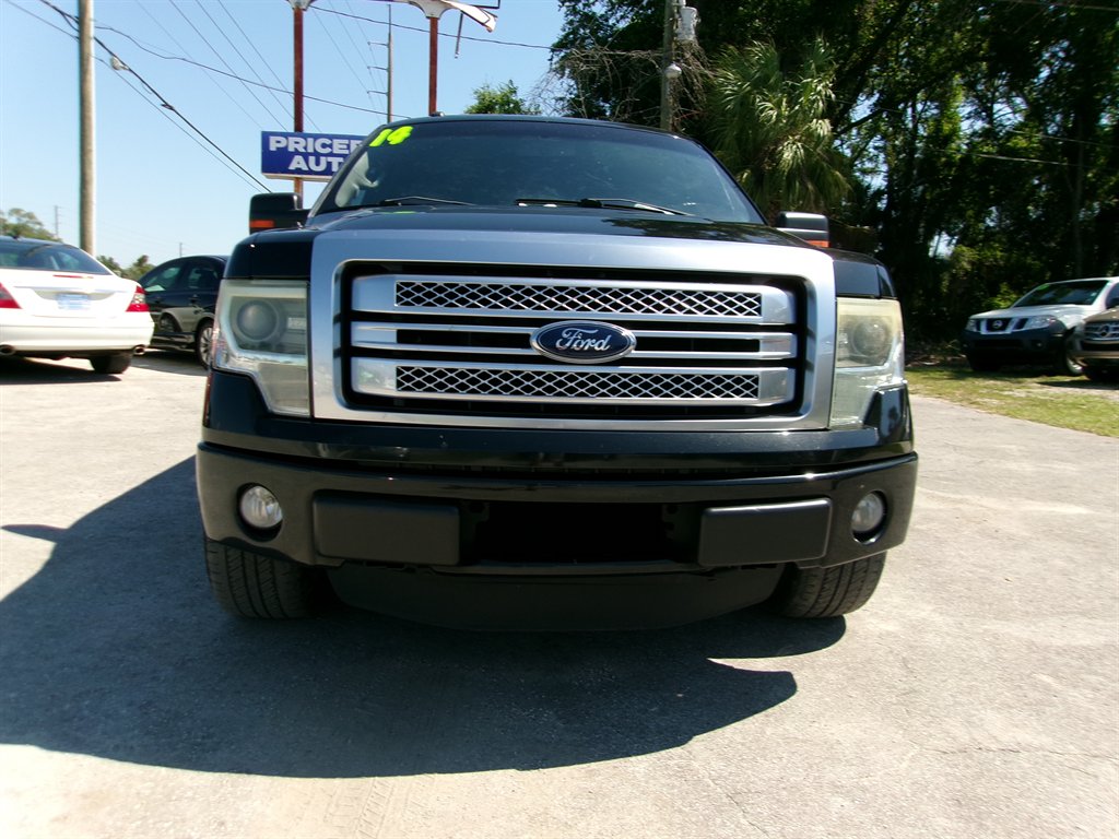 2014 Ford F-150 - $19,995