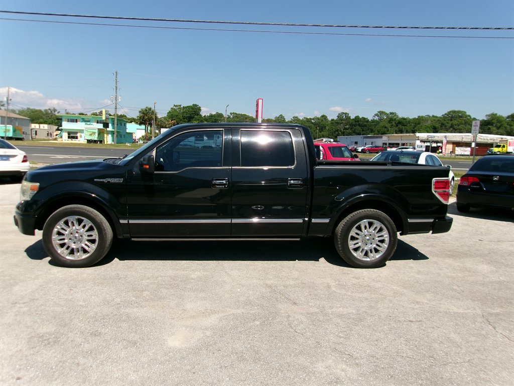 2014 Ford F-150 - $19,995