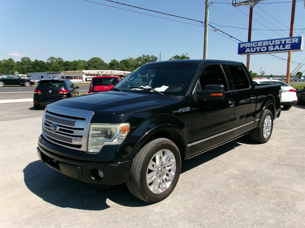 2014 Ford F-150 - $19,995