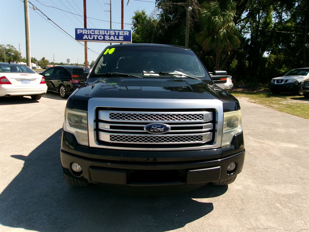 2014 Ford F-150 - $19,995