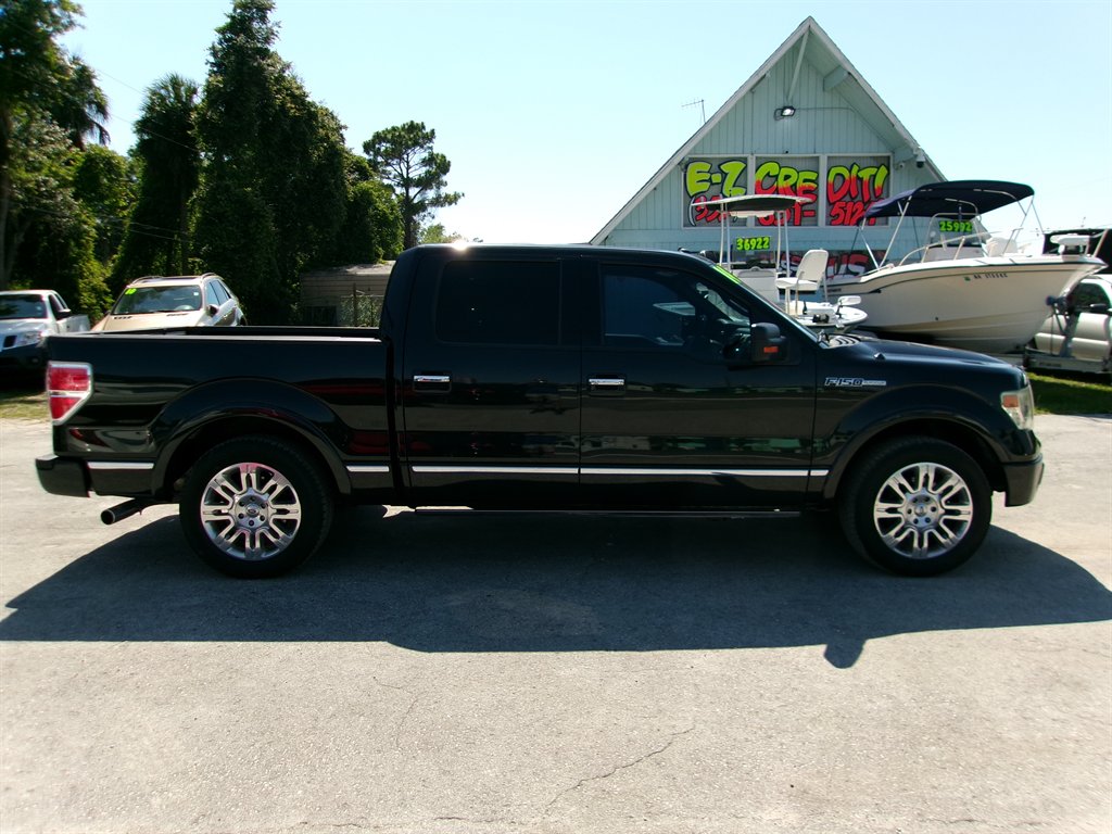 2014 Ford F-150 - $19,995