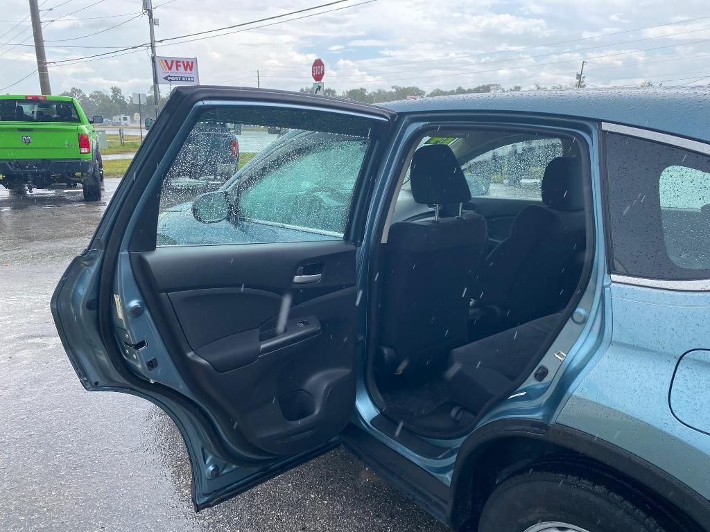 2014 Honda CR-V - $10,995