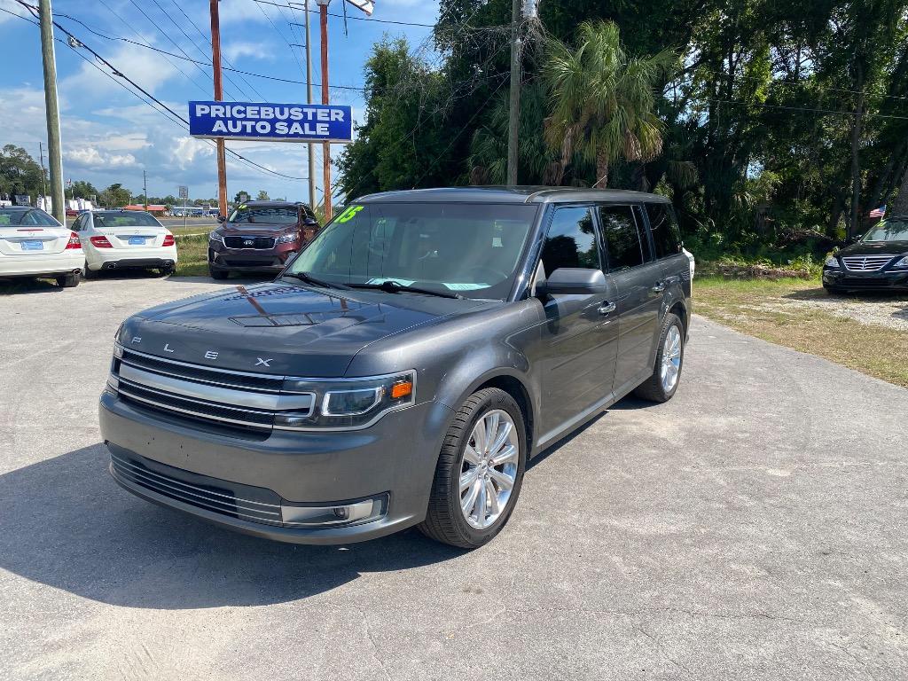 2015 Ford Flex - $12,995