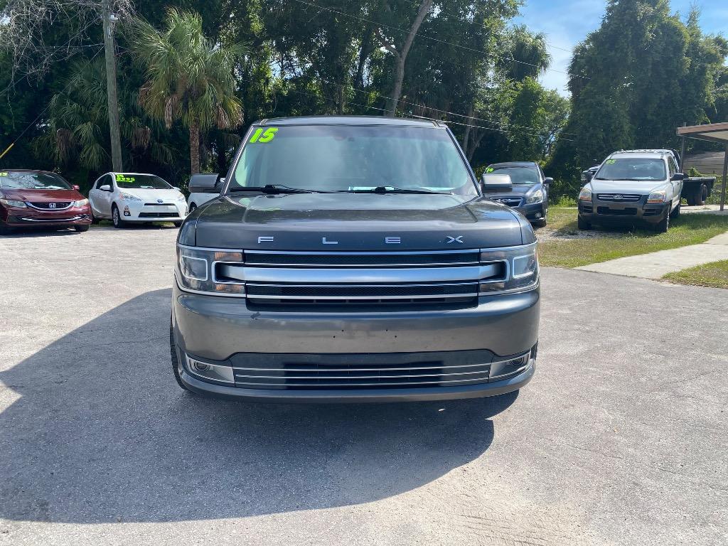 2015 Ford Flex - $12,995
