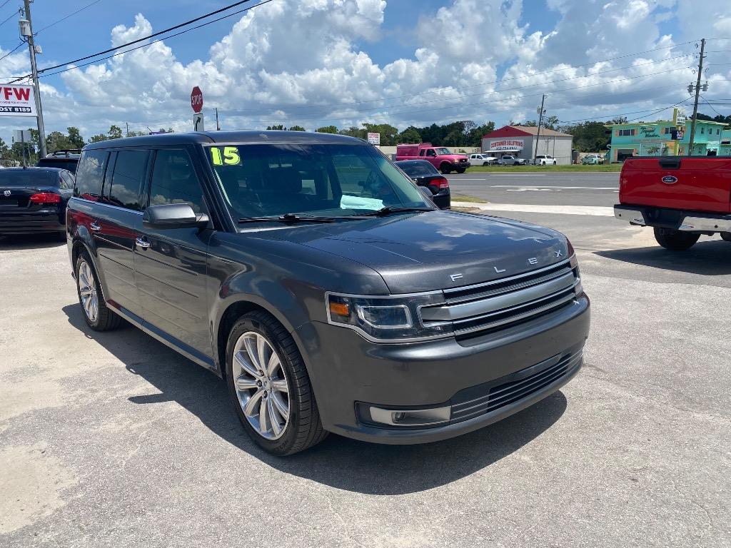 2015 Ford Flex - $12,995