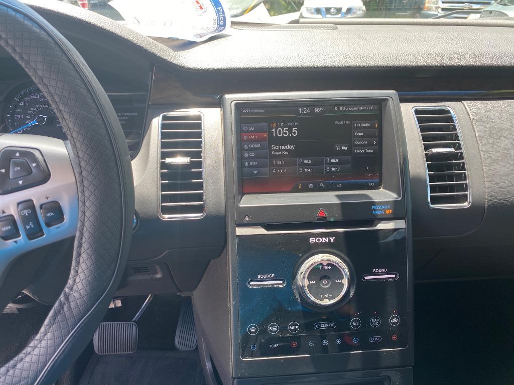 2015 Ford Flex - $12,995