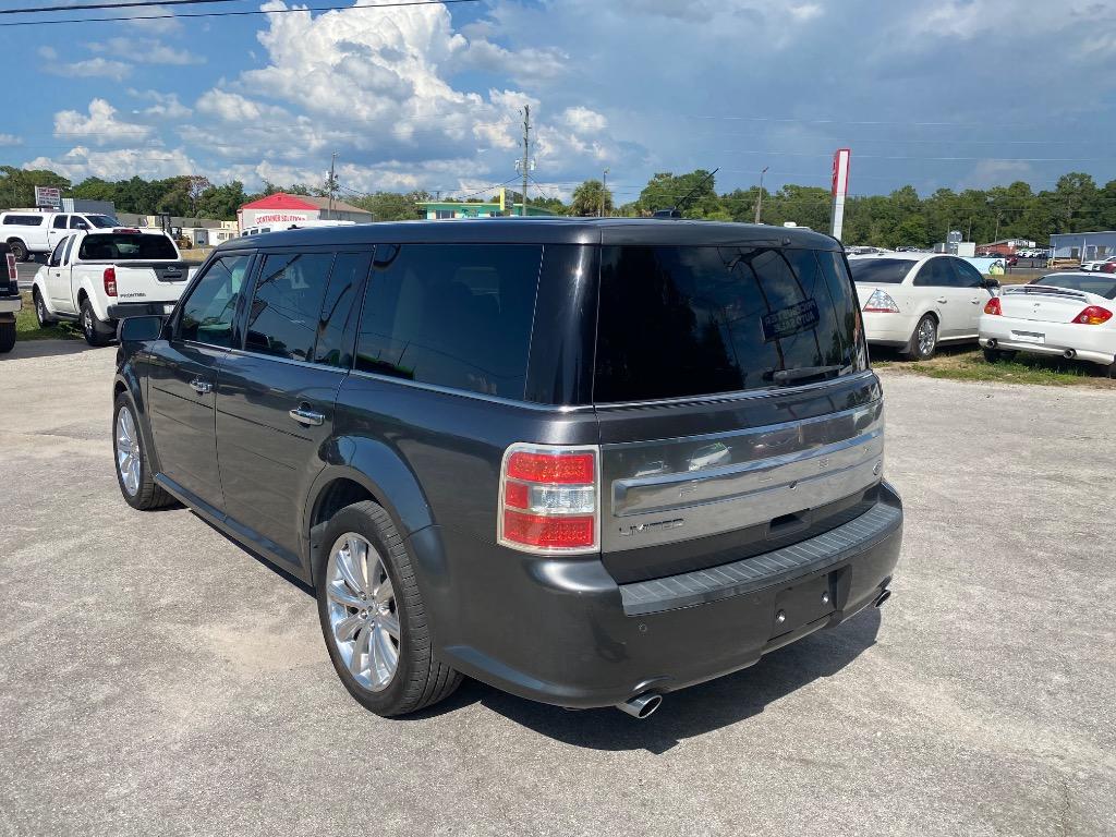 2015 Ford Flex - $12,995